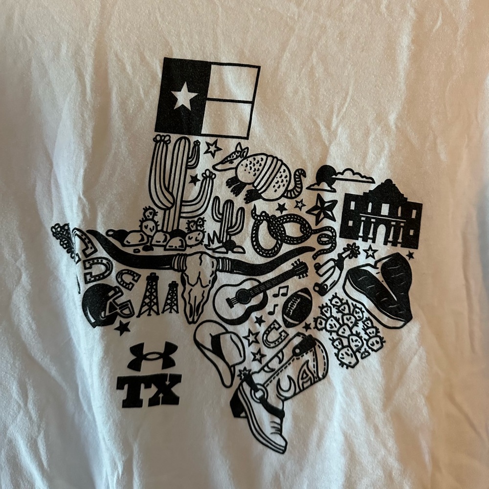 Under Armour Texas Shirt